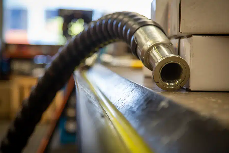 HOSE CLEANING